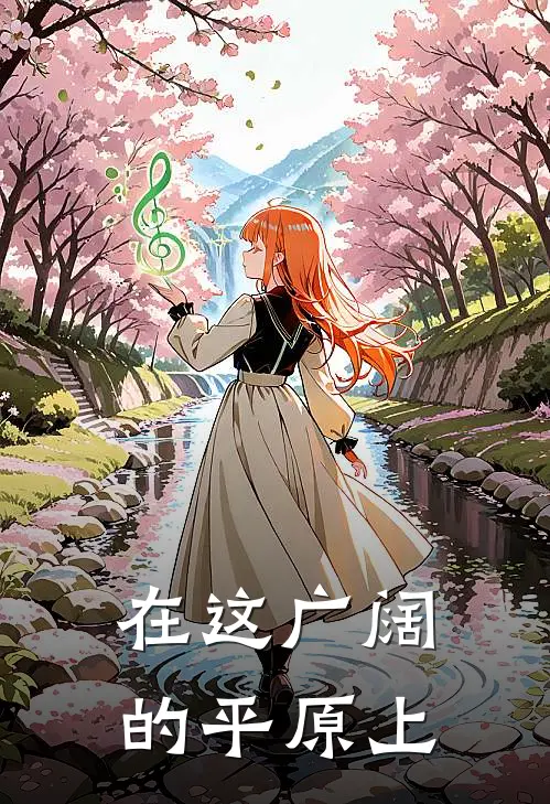 在这广阔的平原上