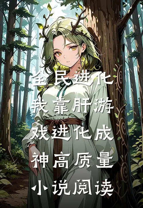 全民进化：我靠肝游戏进化成神高质量小说阅读
