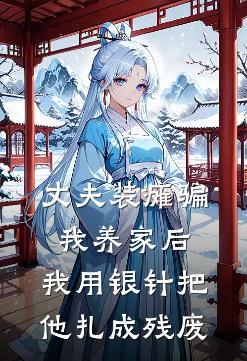 丈夫装瘫骗我养家后，我用银针把他扎成残废