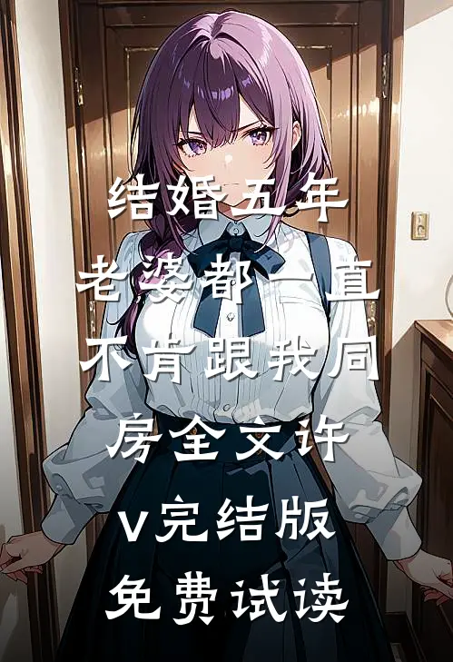 结婚五年，老婆都一直不肯跟我同房全文许v完结版免费试读