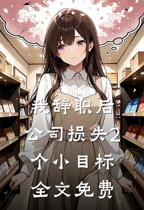 我辞职后，公司损失2个小目标全文免费