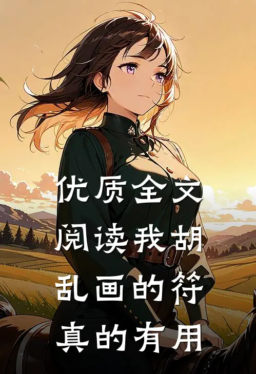优质全文阅读我胡乱画的符真的有用