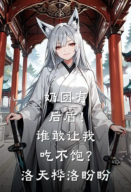 奶团有后盾！谁敢让我吃不饱？洛天桦洛盼盼