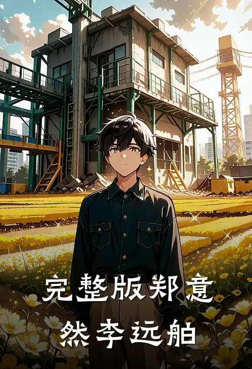完整版郑意然李远舶