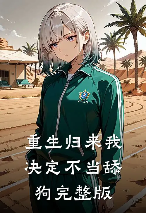 重生归来我决定不当舔狗完整版