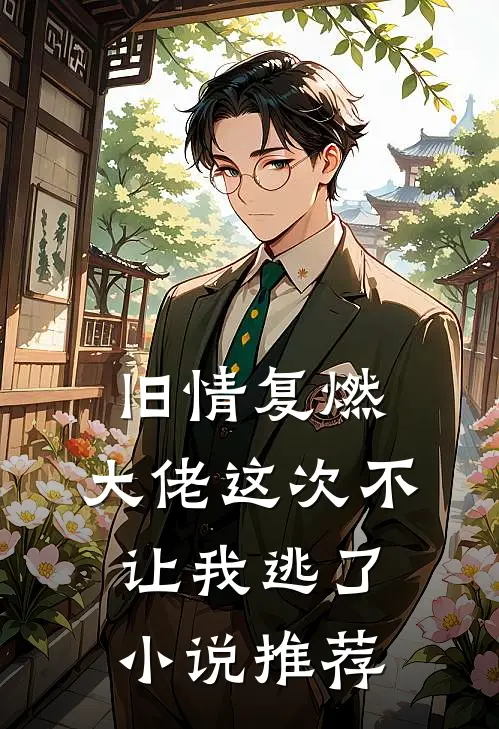 旧情复燃，大佬这次不让我逃了小说推荐