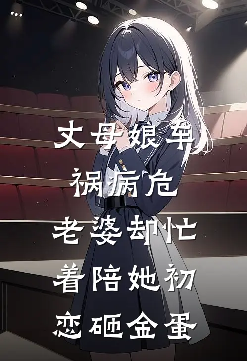 丈母娘车祸病危，老婆却忙着陪她初恋砸金蛋