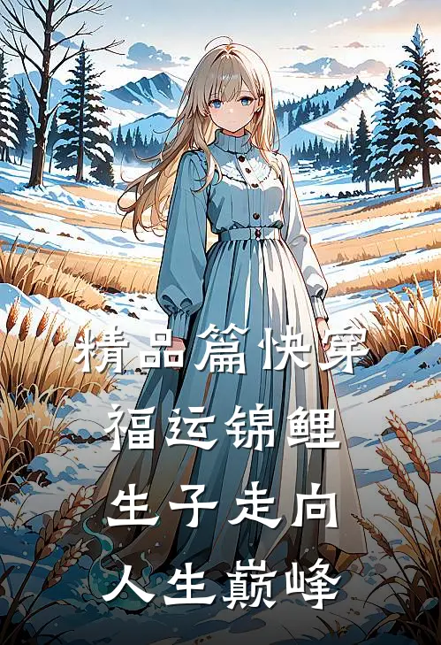 精品篇快穿：福运锦鲤生子走向人生巅峰