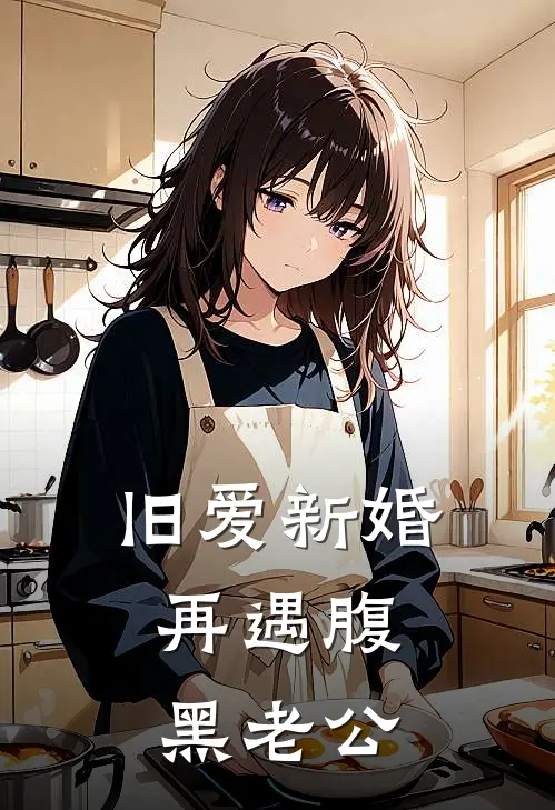 旧爱新婚：再遇腹黑老公