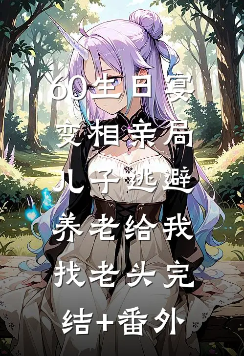 60生日宴变相亲局，儿子逃避养老给我找老头完结+番外