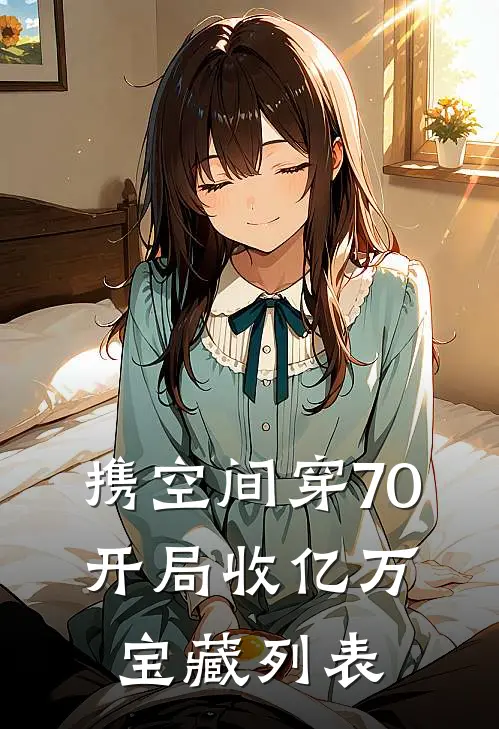 携空间穿70，开局收亿万宝藏列表
