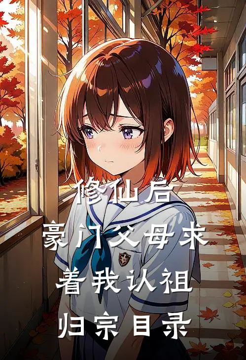 修仙后，豪门父母求着我认祖归宗目录