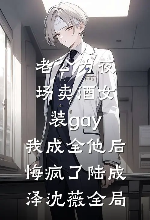 老公为夜场卖酒女装gay，我成全他后悔疯了陆成泽沈薇全局