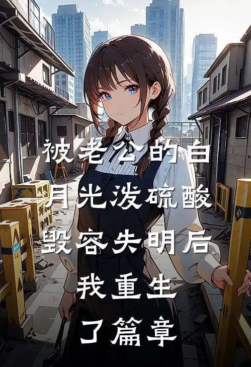 被老公的白月光泼硫酸毁容失明后，我重生了篇章