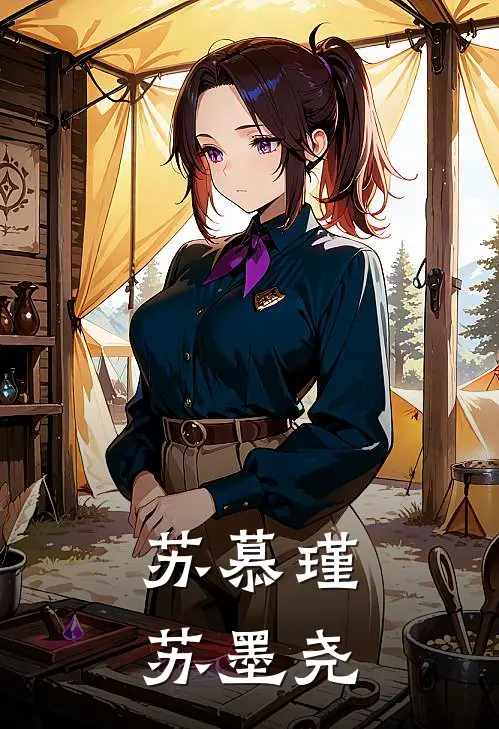 苏慕瑾苏墨尧