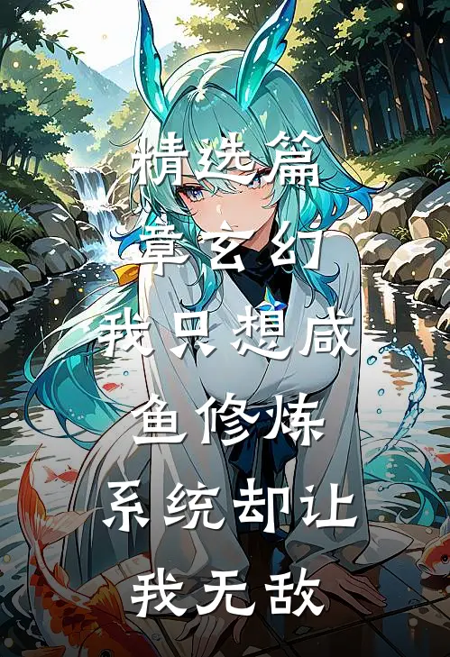 精选篇章玄幻：我只想咸鱼修炼，系统却让我无敌