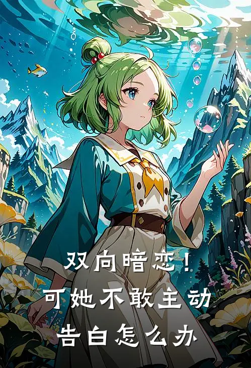 双向暗恋！可她不敢主动告白怎么办