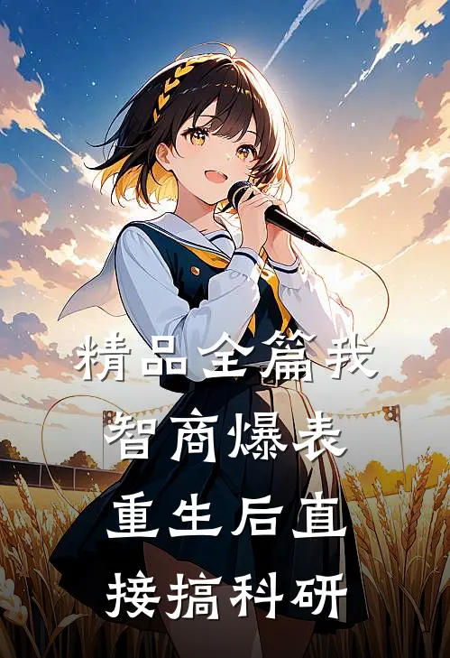 精品全篇我，智商爆表，重生后直接搞科研