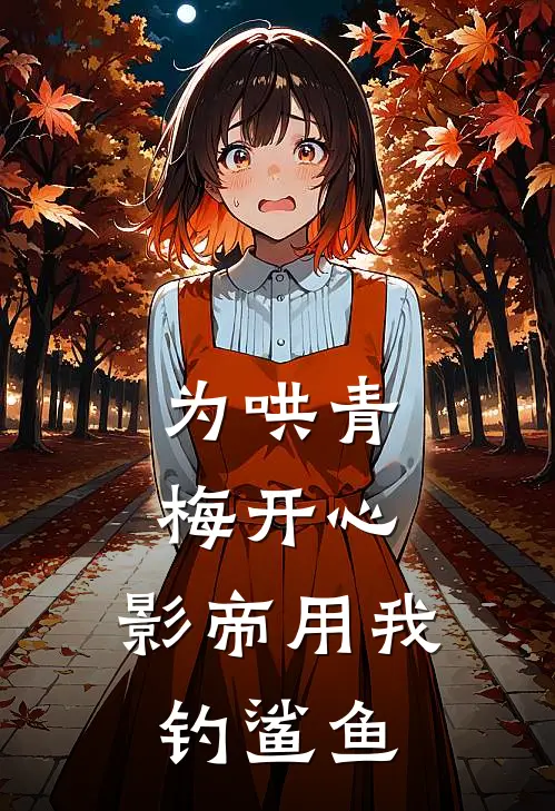 为哄青梅开心，影帝用我钓鲨鱼