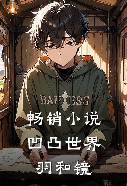 畅销小说凹凸世界：羽和镜