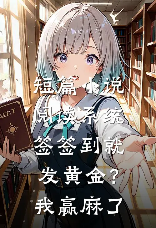 短篇小说阅读系统：签签到就发黄金？我赢麻了