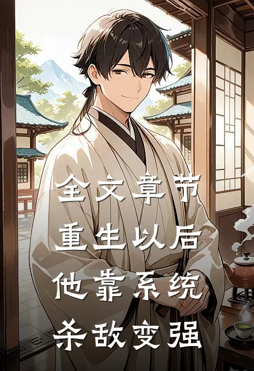 全文章节重生以后，他靠系统杀敌变强