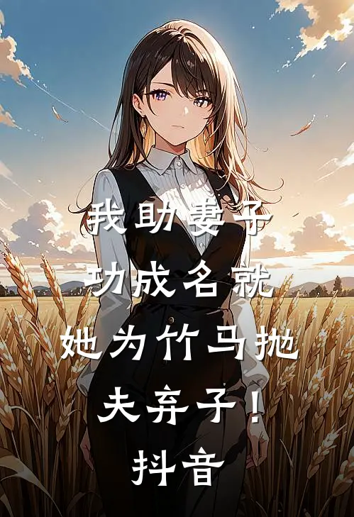 我助妻子功成名就，她为竹马抛夫弃子！抖音
