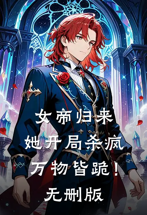 女帝归来：她开局杀疯，万物皆跪！无删版