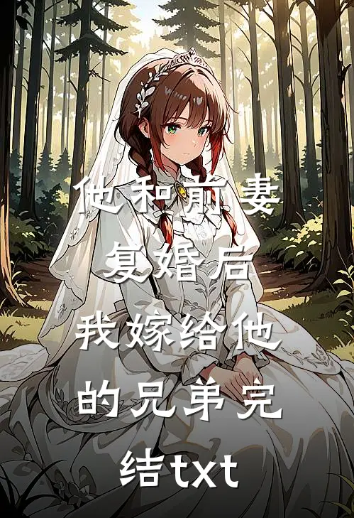 他和前妻复婚后，我嫁给他的兄弟完结txt