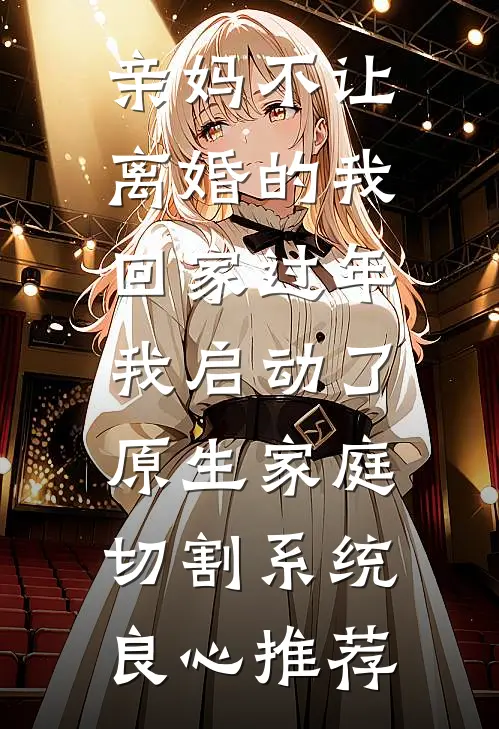 亲妈不让离婚的我回家过年，我启动了原生家庭切割系统良心推荐