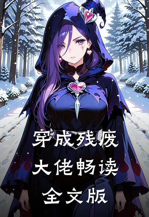 穿成残废大佬畅读全文版