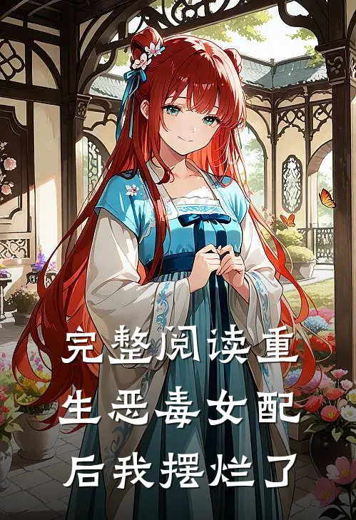 完整阅读重生恶毒女配后我摆烂了