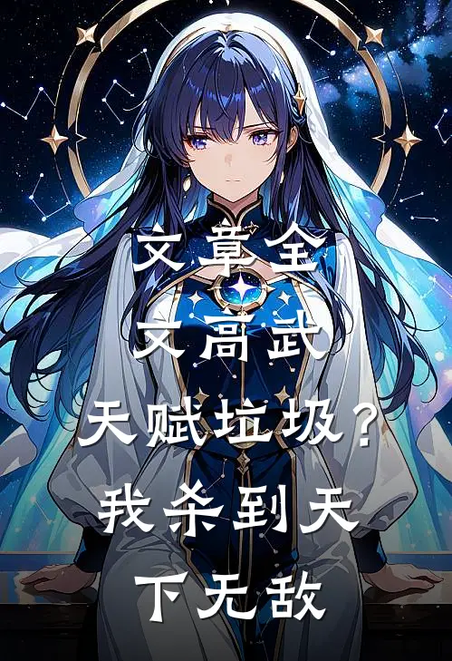 文章全文高武：天赋垃圾？我杀到天下无敌