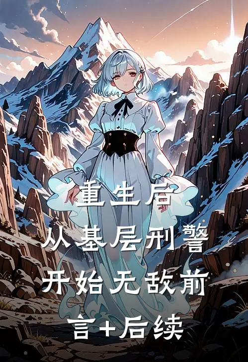 重生后，从基层刑警开始无敌前言+后续
