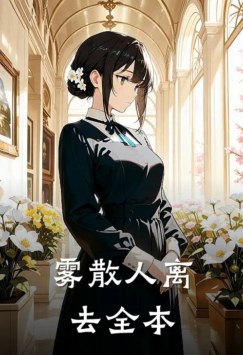 雾散人离去全本