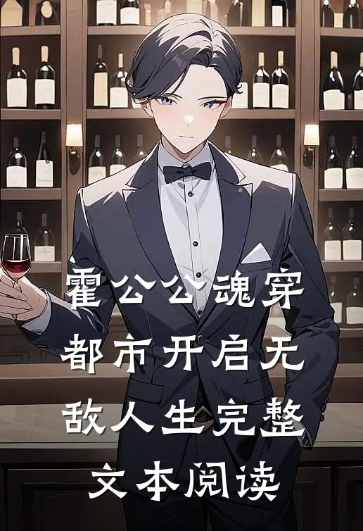 霍公公魂穿都市开启无敌人生完整文本阅读