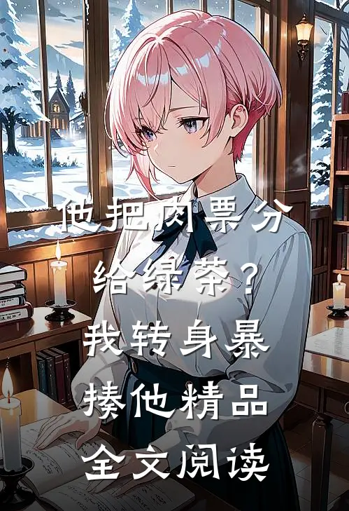 他把肉票分给绿茶？我转身暴揍他精品全文阅读