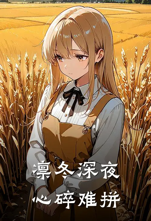 凛冬深夜，心碎难拼