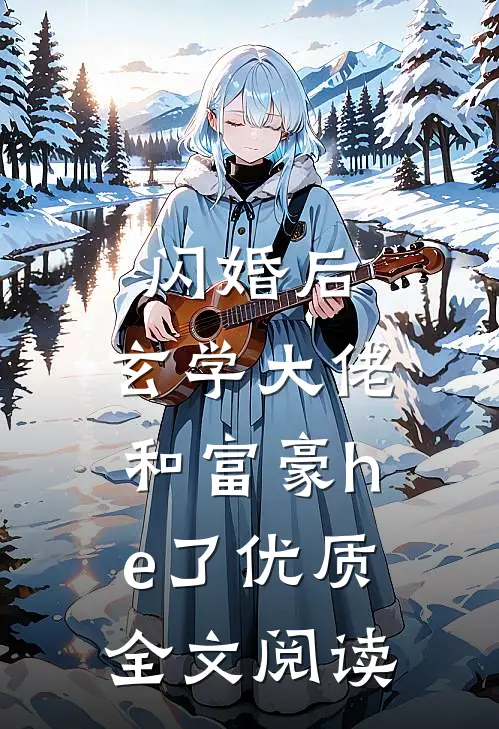 闪婚后，玄学大佬和富豪he了优质全文阅读