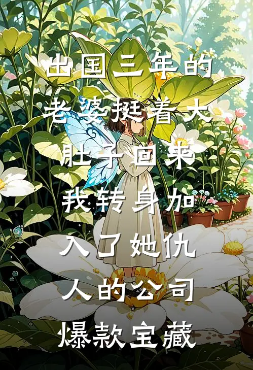 出国三年的老婆挺着大肚子回来，我转身加入了她仇人的公司爆款宝藏
