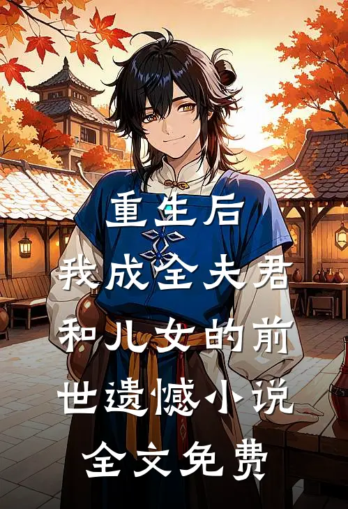 重生后，我成全夫君和儿女的前世遗憾小说全文免费
