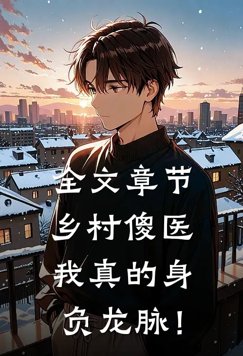 全文章节乡村傻医：我真的身负龙脉！