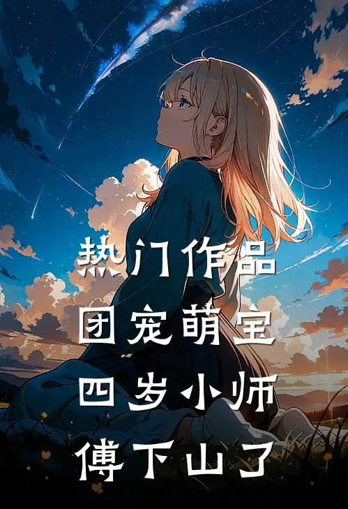 热门作品团宠萌宝：四岁小师傅下山了