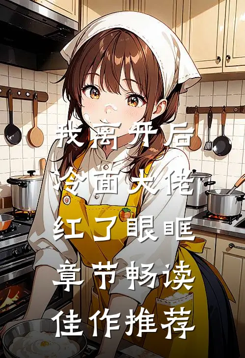 我离开后，冷面大佬红了眼眶章节畅读佳作推荐
