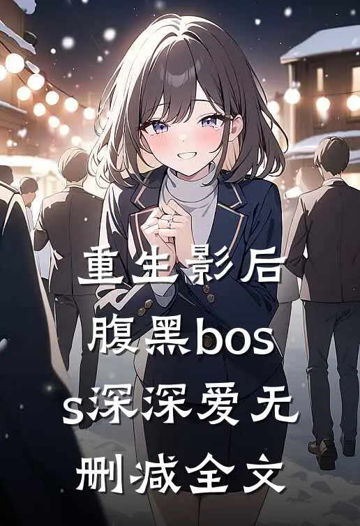 重生影后：腹黑boss深深爱无删减全文
