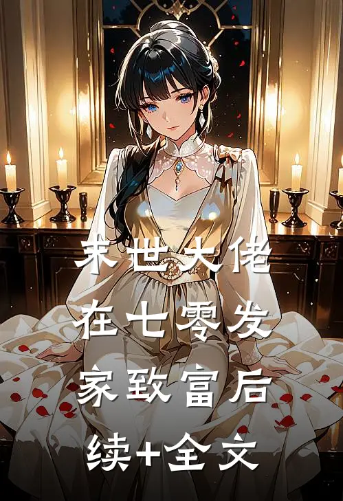 末世大佬在七零发家致富后续+全文