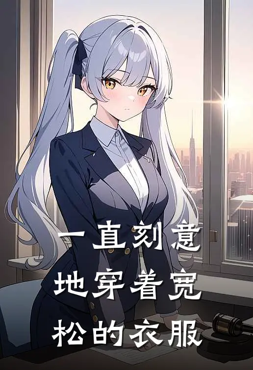 一直刻意地穿着宽松的衣服