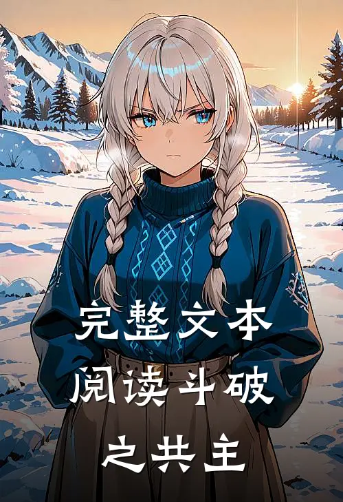 完整文本阅读斗破之共主