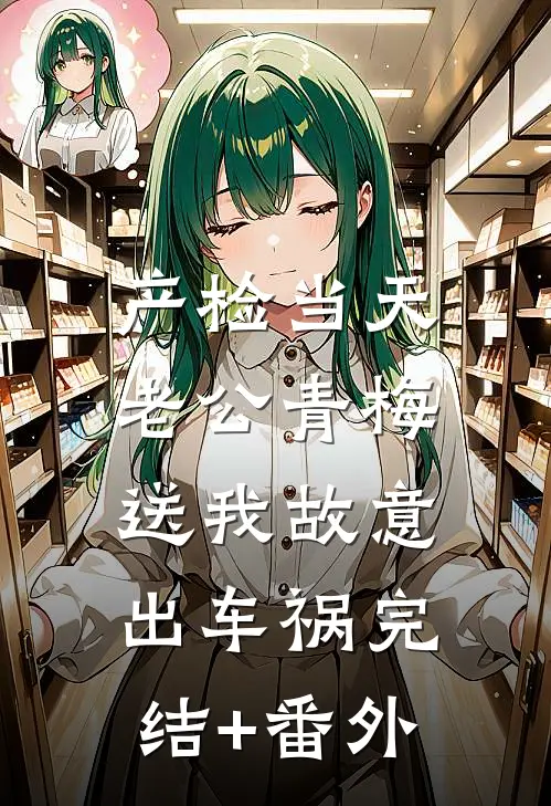 产检当天，老公青梅送我故意出车祸完结+番外