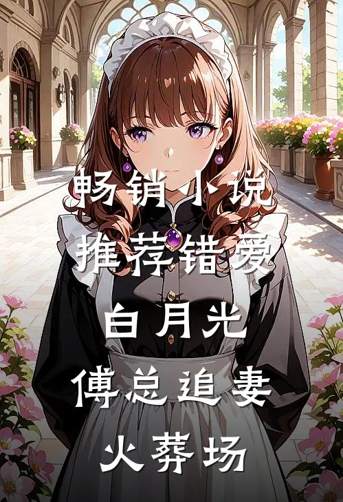 畅销小说推荐错爱白月光，傅总追妻火葬场